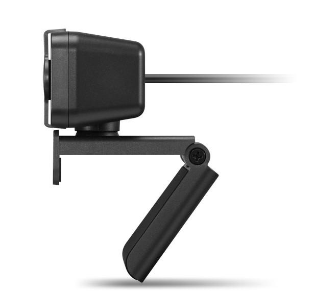 Уеб камера Lenovo Essential Gen2, 2 микрофона, Full HD, USB