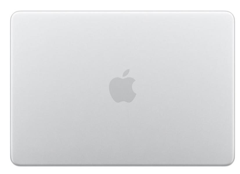 Лаптоп Apple MacBook Neo 13, Silver, Apple A18 Pro 6C (2.4 / 4.0 GHz, 24MB Cache), 13.0" (33.02 cm) IPS Liquid Retina, 5-core GPU Apple A18 Pro, 8GB LPDDR5X, 512GB SSD, Mac OS Tahoe