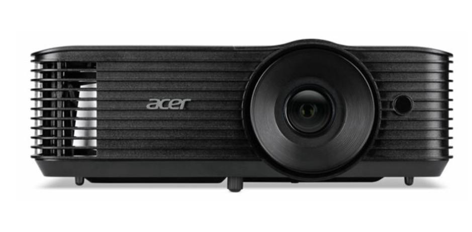 Мултимедиен проектор, Acer Projector X1328ic, WXGA DLP, 5000 Lm, 20000:1, Speaker 3W, USB, HDMI, PC Audio In/out, RS232, Black 