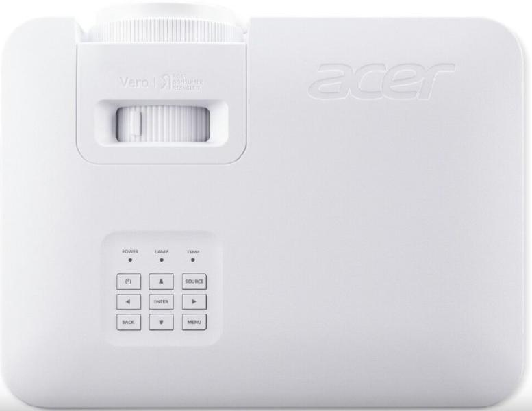 Мултимедиен проектор, ACER Vero PL2810G, 4K UHD DLP, 3500 Lm Laser, 3500000:1, Speaker 10W, USB, HDMI, PC Audio In/out, RS232