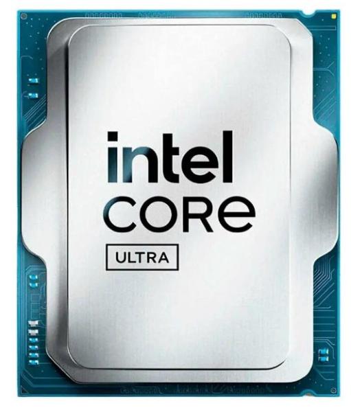 Процесор Intel Core Ultra 5 245K 14C (3.6 / 5.2GHz, 24MB Cache, 125W, LGA1851), TRAY, без охлаждане