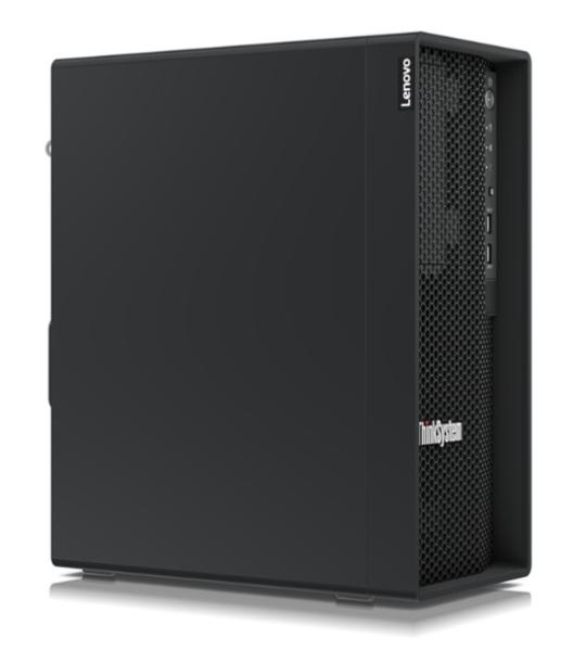Сървър Lenovo ThinkSystem ST50 V3, Intel Xeon 6325P 4C ( 3.5 / 5.2 GHz 12MB Cache, 55W), 1x 16GB DDR5 UDIMM, 1x 2TB HDD, 2x 1GbE, 1x 500W