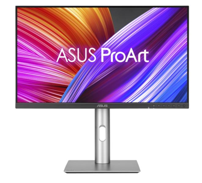 Монитор ASUS Professional ProArt PA278CGRV, 27.0" (68.58 cm) QHD IPS Anti-Glare Display, 100Hz, 5ms(GTG), HDMI, DisplayPort, USB Type-C