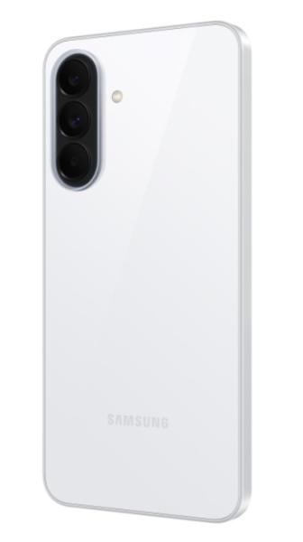 Смартфон Samsung Galaxy A37 5G Dual SIM White, 6.7" (17.01cm) FHD+ Super AMOLED 120Hz, Display, Exynos 1480 2.75 GHz, 8GB RAM, 256GB Flash памет, 50 + 8 + 5 & 12 Mpix камери, Android