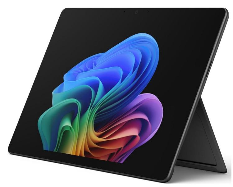 Таблет Microsoft Surface Pro for Business - 11th Edition - Copilot+ PC - tablet - Intel Core Ultra 5 - 236V / up to 4.7 GHz - Win 11 Pro - Arc Graphics 130V - 16 GB RAM - 512 GB SSD - 13" touchscreen 2880 x 1920 @ 120 Hz - NFC, Wi-Fi 7+BT, Windows 11