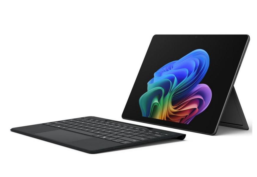 Таблет Microsoft Surface Pro for Business - 11th Edition - Copilot+ PC - tablet - Intel Core Ultra 5 - 236V / up to 4.7 GHz - Win 11 Pro - Arc Graphics 130V - 16 GB RAM - 512 GB SSD - 13" touchscreen 2880 x 1920 @ 120 Hz - NFC, Wi-Fi 7+BT, Windows 11