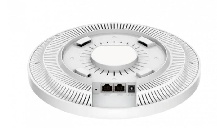 Безжична точка за достъп Cudy AP3600-P, WiFi 7 BE3600, 1x 2.5 Gbps, PoE Adapter