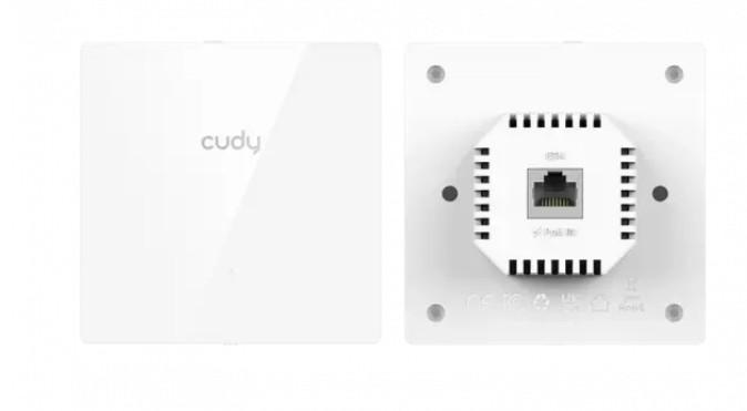 Tочка за достъп Cudy AP1300E Wall, AC1200