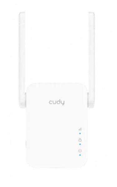Range Extender Cudy RE300, 2.4GHz Wi-Fi 300Mbps