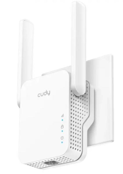Range Extender Cudy RE300, 2.4GHz Wi-Fi 300Mbps