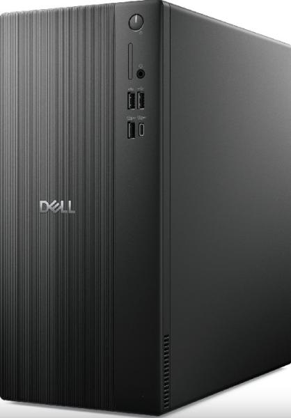 Компютър Dell Pro Tower Essential QVT1260, Intel Core i5-14500 vPro 14C (1.90 / 5.00 GHz, 24MB Cache), Intel UHD Graphics 770, 8GB DDR5, 512 GB SSD M.2 NVMe, WiFi+BT, BG KBD+Mouse, Ubuntu