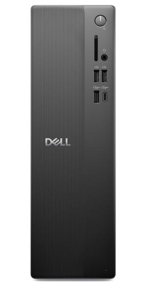 Компютър Dell Pro Slim Essential QVT1260, Intel Core i5-14500 vPro 14C (1.90 / 5.00 GHz, 24MB Cache), Intel UHD Graphics 770, 8GB DDR5, 512 GB SSD M.2 NVMe, WiFi+BT, BG KBD+Mouse, Ubuntu