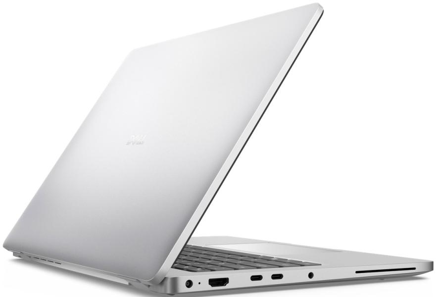 Лаптоп Dell Pro 14 PC14250, Intel Core 5 120U 10C (1.4 / 5.0 GHz, 14MB Cache), 14.0" (35.56 cm) FHD+ Anti-Glare, Integrated Intel Graphics, 16GB DDR5, 512GB SSD M.2 PCIe, Ubuntu