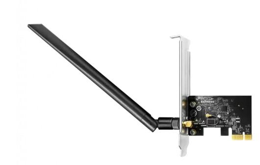Безжичен PCI Express карта Cudy WE650, Dual-Band WiFi 5, 433 + 200 Mbps