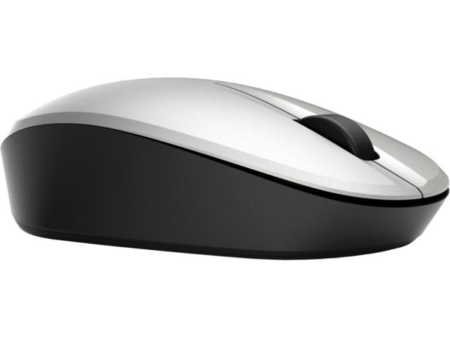 Мишка HP Mouse 300, Bluetooth/Wireless , оптична (3600 dpi), 5 бутона, сива