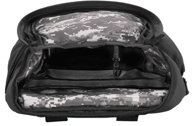 Раница HP 15.6" Odyssey Sport Backpack grey/black