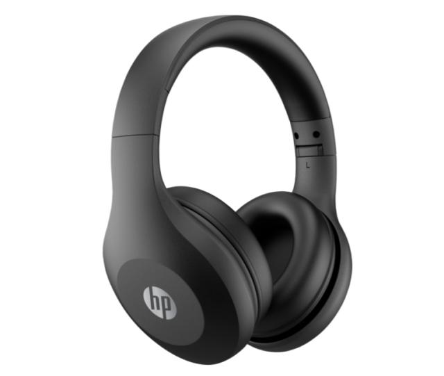 Слушалки HP Bluetooth Headset 500, безжични, Bluetooth, микрофон, Черни