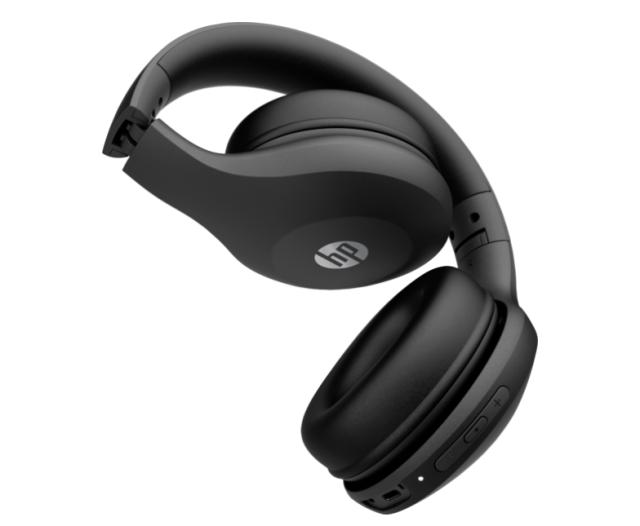 Слушалки HP Bluetooth Headset 500, безжични, Bluetooth, микрофон, Черни