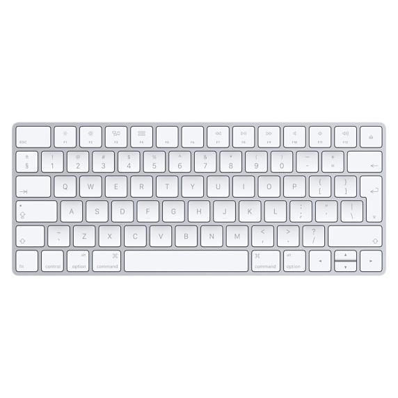 Клавиатура Apple Magic Keyboard - US English