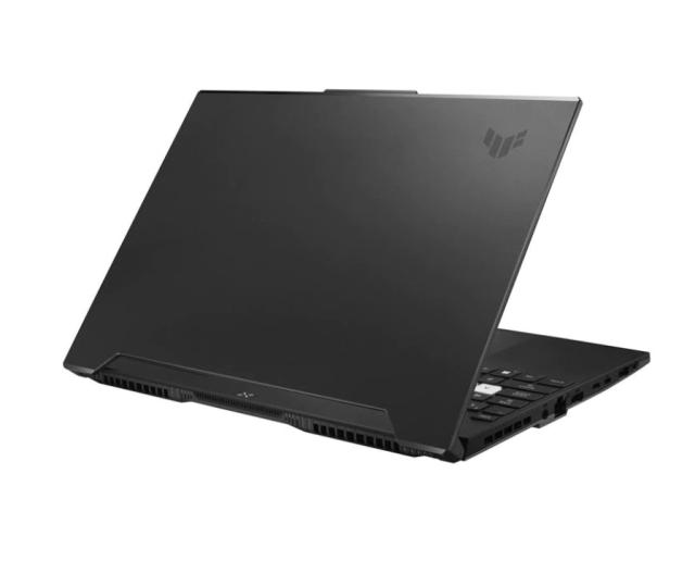Лаптоп Asus TUF Dash F15 FX517ZC-HN063,Intel i7-12650H, 2.3 GHz (24M Cache, up to 4.7 GHz, 10 cores: 6 P-cores and 4 E-cores),15.6" FHD IPS AG (1920x1080)144 Hz,16GB DDR5 4800,PCIE NVME 512 GB M.2 SSD, NVIDIA GeForce RTX 3050 4GB GDDR6,Wi-Fi 6,RGB Kb