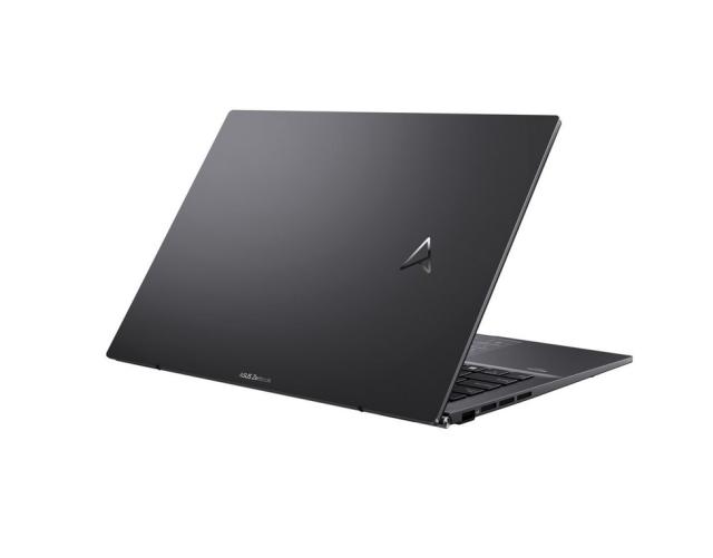 Лаптоп Asus Zenbook OLED UM3402YA-OLED-KM731X, AMD Ryzen 7 5825U (8-core/16-thread, 16MB cache, up to 4.5 GHz max boost),  14." OLED ,WQ+ BEND 2.8K (2880 x 1800) OLED 16:10 aspect ratio GL 400NITS(HDR) 90 Hz, DDR4 16GB(ON BD.),1TB PCIEG3 SSD, TPM, Nu