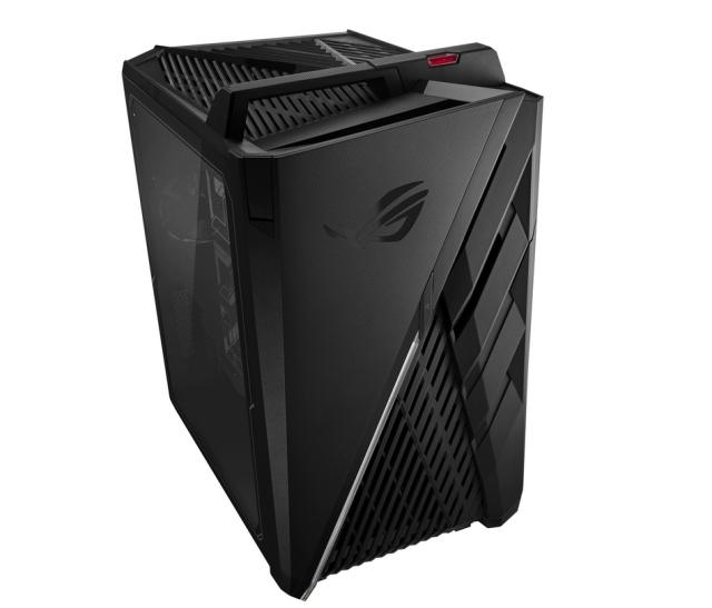 Настолен компютър Asus Gaming G35DX-WB9931, AMD Ryzen 9 5900X, (12-core/24-thread, 70MB cache, up to 4.8 GHz), DDR4 32GB ( 16GB DDR4-3200 LO-DIMM *2 ), 1TB M.2 P4X4 SSD + 1TB 7200RPM, RTX3090 24GB DDR6X : 3x DP, 2x HDMI, 850W 80 PLUS (PLATINUM), Wind
