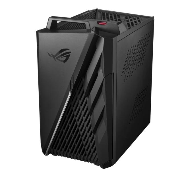 Настолен компютър Asus Gaming G35DX-WB9931, AMD Ryzen 9 5900X, (12-core/24-thread, 70MB cache, up to 4.8 GHz), DDR4 32GB ( 16GB DDR4-3200 LO-DIMM *2 ), 1TB M.2 P4X4 SSD + 1TB 7200RPM, RTX3090 24GB DDR6X : 3x DP, 2x HDMI, 850W 80 PLUS (PLATINUM), Wind