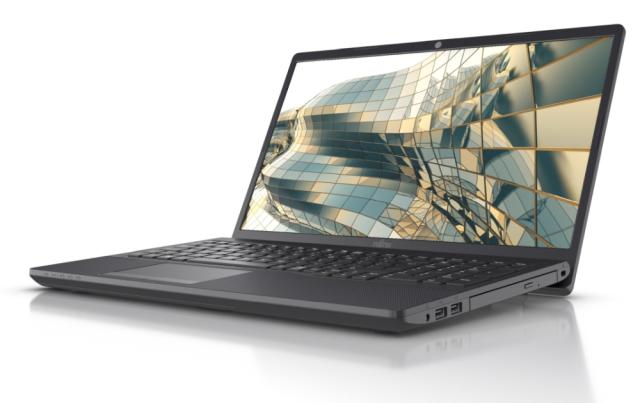 Лаптоп Fujitsu LIFEBOOK A3511, Intel Core i5-1135G7 up to 4.2GHz, 15.6" FHD AG, 8GB DDR4 2133, SSD 512GB PCIe NVMe M.2 2280, Intel Wi-Fi 6 AX201, BT 5.1, HD cam, Li-Ion battery 3-cell, 4200 mAh, DVD-RW, Win11 Pro