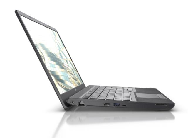 Лаптоп Fujitsu LIFEBOOK A3511, Intel Core i3-1115G4 up to 4.1GHz, 15.6" FHD AG, 8GB DDR4 2133, SSD 256GB PCIe NVMe M.2 2280 Value, Intel Wi-Fi 6 AX201, BT 5.1, HD cam, 3-cell battery, 4200 mAh, DVD-RW, Win11 Pro