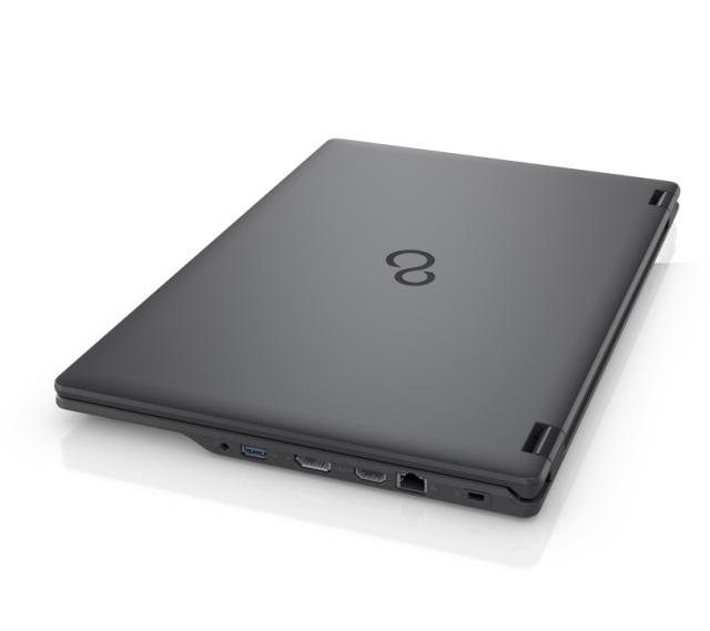 Лаптоп Fujitsu LIFEBOOK E4511, Intel Core i5-1135G7 up to 4.20GHz, 15.6" FHD AG, 16GB DDR4 3200MHz, SSD 512GB PCIe 3.0 NVMe M.2, HD cam, Intel WiFi 6 AX201, BT5, 4cell 50Wh, Win11 Pro