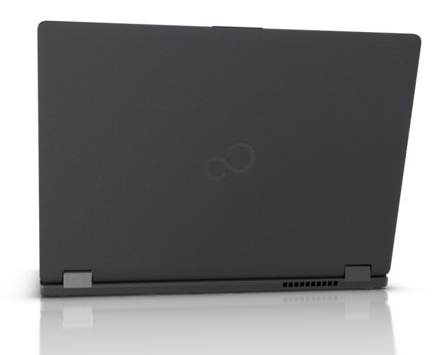 Лаптоп Fujitsu LIFEBOOK E5411, Intel Core i7-1165G7 up to 4.70GHz, 14.0" FHD AG, 16GB (2x8GB DDR4 3200MHz), SSD 512GB PCIe 3.0 NVMe M.2, IR-HD cam, Intel WiFi 6 AX201, BT5, FPR & SCR, 4cell 50Wh,  Backlit Kbd, Win10 Pro