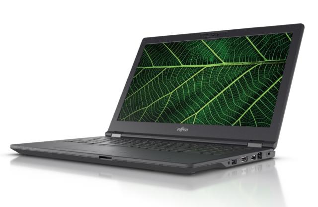 Лаптоп Fujitsu LIFEBOOK E5511, Intel Core i3-1115G4 up to 4.10GHz, 15.6" FHD AG, 8GB DDR4 3200MHz, SSD 256GB PCIe 3.0 NVMe M.2, HD cam, Intel WiFi 6 AX201, BT5, 4cell 50Wh, Win10 Pro, Load Win10 Pro