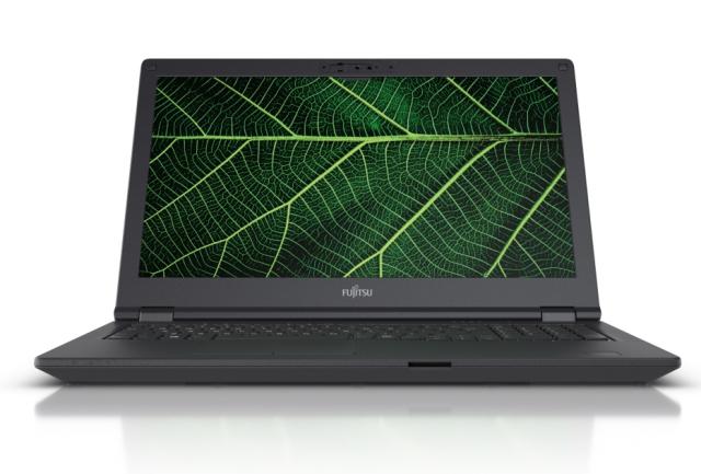 Лаптоп Fujitsu LIFEBOOK E5511, Intel Core i5-1135G7 up to 4.20GHz, 15.6" FHD AG, 1x16GB DDR4 3200MHz, SSD 512GB PCIe 3.0 NVMe M.2, IR-HD cam, FPR & SCR, Battery 4cell 50Wh, Intel WiFi 6 AX201, BT5, Backlit Kbd, Win10 Pro