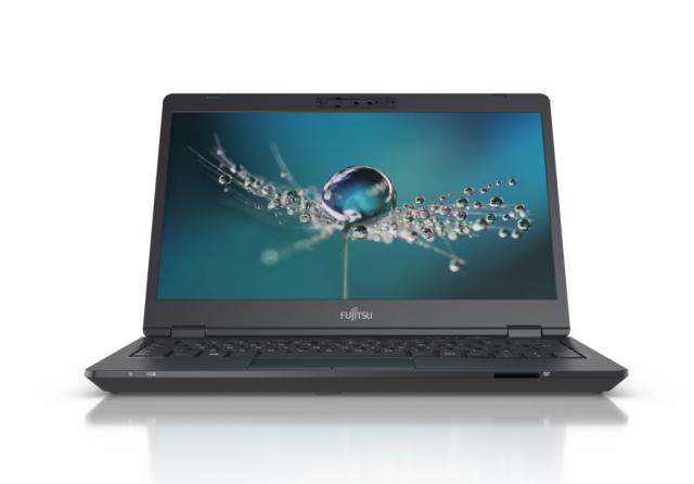 Лаптоп Fujitsu LIFEBOOK U7311, Intel Core i5-1135G7, 13.3" FHD AG,  8GB onboard+8GB, SSD 512GB PCIe 3.0 NVMe M.2, FPR, 4cell 60Wh, IR-HD cam, Intel WiFi 6 AX201, BT5, SCR, Backlit Kbd, Win10 Pro(64)