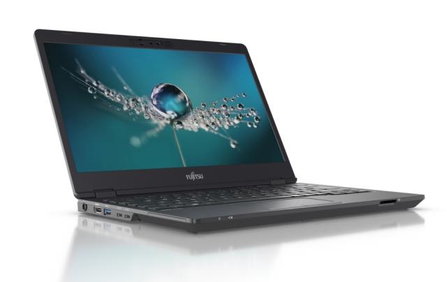 Лаптоп Fujitsu LIFEBOOK U7311, Intel Core i5-1135G7, 13.3" FHD AG,  8GB onboard+8GB, SSD 512GB PCIe 3.0 NVMe M.2, FPR, 4cell 60Wh, IR-HD cam, Intel WiFi 6 AX201, BT5, SCR, Backlit Kbd, Win10 Pro(64)