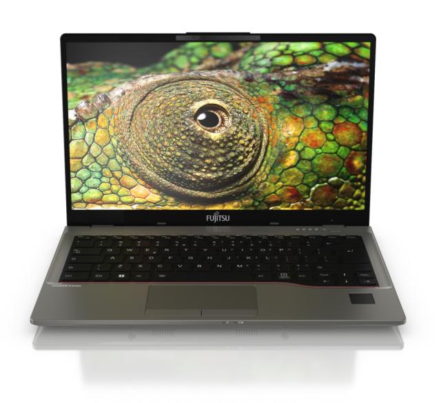 Лаптоп Fujitsu LIFEBOOK U7412, Intel Core i7-1270P up to 4.80 GHz, 14.0" FHD AG, 2x16GB DDR4 3200MHz, SSD 1TB PCIe 4.0 NVMe M.2, FPR, 4cell 65Wh, IR-HD cam, Intel Wi-Fi 6 AX201, BT5, SCR, Backlit Kbd, Win11 Pro(64)