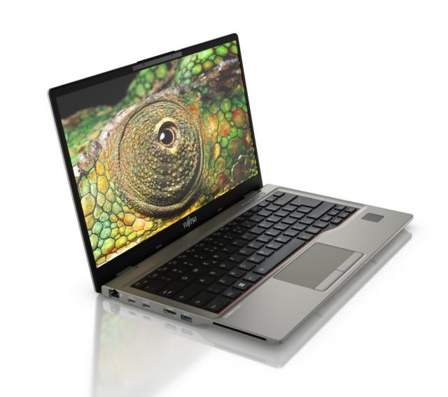 Лаптоп Fujitsu LIFEBOOK U7412, Intel Core i7-1270P up to 4.80 GHz, 14.0" FHD AG, 2x16GB DDR4 3200MHz, SSD 1TB PCIe 4.0 NVMe M.2, FPR, 4cell 65Wh, IR-HD cam, Intel Wi-Fi 6 AX201, BT5, SCR, Backlit Kbd, Win11 Pro(64)
