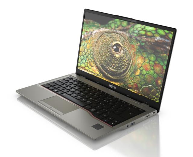 Лаптоп Fujitsu LIFEBOOK U7412, Intel Core i7-1270P up to 4.80 GHz, 14.0" FHD AG, 2x16GB DDR4 3200MHz, SSD 1TB PCIe 4.0 NVMe M.2, FPR, 4cell 65Wh, IR-HD cam, Intel Wi-Fi 6 AX201, BT5, SCR, Backlit Kbd, Win11 Pro(64)