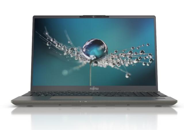 Лаптоп Fujitsu LIFEBOOK U7511, Intel Core i5-1135G7 up to 4.20 GHz, 15.6" FHD AG, 8GB DDR4 3200MHz, SSD 256GB PCIe 3.0 NVMe M.2, FPR, 4cell 65Wh, IR-HD cam, Intel Wi-Fi 6 AX201, BT5, SCR, Intel IRIS graphics, Win10 Pro(64)