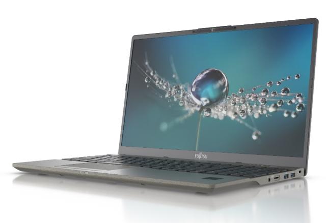 Лаптоп Fujitsu LIFEBOOK U7511, Intel Core i5-1135G7 up to 4.20 GHz, 15.6" FHD AG, 8GB DDR4 3200MHz, SSD 256GB PCIe 3.0 NVMe M.2, FPR, 4cell 65Wh, IR-HD cam, Intel Wi-Fi 6 AX201, BT5, SCR, Intel IRIS graphics, Win10 Pro(64)