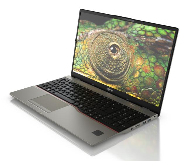 Лаптоп Fujitsu LIFEBOOK U7512, Intel Core i7-1270P up to 4.80 GHz, 15.6" FHD AG, 16GB DDR4 3200MHz, SSD 1TB PCIe 4.0 NVMe M.2, FPR, 4cell 65Wh, IR-HD cam, Intel Wi-Fi 6 AX201, BT5, SCR, Backlit Kbd, Win11 Pro(64)