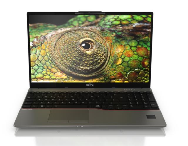 Лаптоп Fujitsu LIFEBOOK U7512, Intel Core i5-1235U up to 4.40 GHz, 15.6" FHD AG, 16GB DDR4 3200MHz, SSD 512GB Value-PCIe 4.0 NVMe M.2, FPR, 4cell 65Wh, IR-HD cam, Intel Wi-Fi 6 AX201, BT5, SCR, Backlit KBD, Win11 Pro