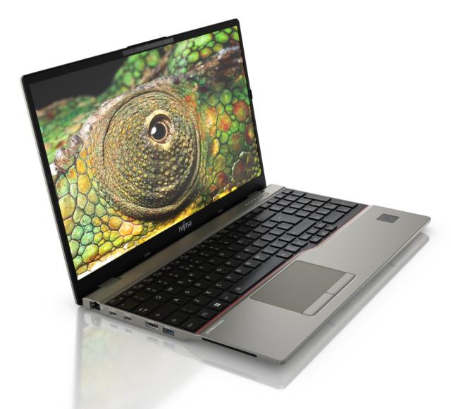 Лаптоп Fujitsu LIFEBOOK U7512, Intel Core i5-1235U up to 4.40 GHz, 15.6" FHD AG, 16GB DDR4 3200MHz, SSD 512GB Value-PCIe 4.0 NVMe M.2, FPR, 4cell 65Wh, IR-HD cam, Intel Wi-Fi 6 AX201, BT5, SCR, Backlit KBD, Win11 Pro