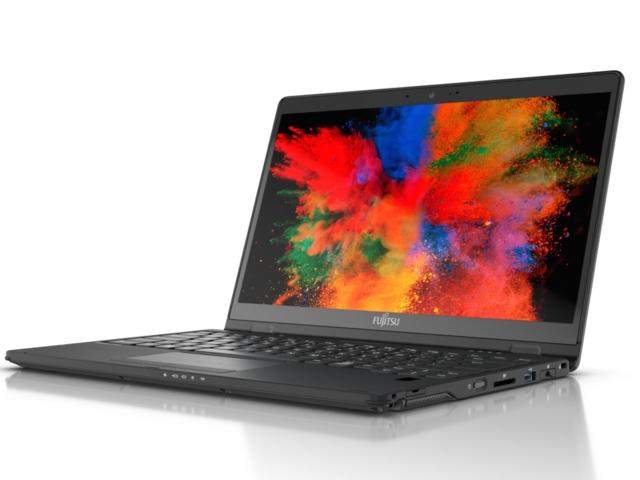 Лаптоп Fujitsu LIFEBOOK U9311X black, Intel Core i5-1135G7, 13.3" FHD AG LCD, 16GB non vPro, SSD 512GB PCIe G3 M.2, LTE EM7421, FPR, 4cell 50Wh, Intel WiFi 6 AX201, BT5, SCR, Intel IRIS graphics, Backlit KBD, Win10 Pro(64)