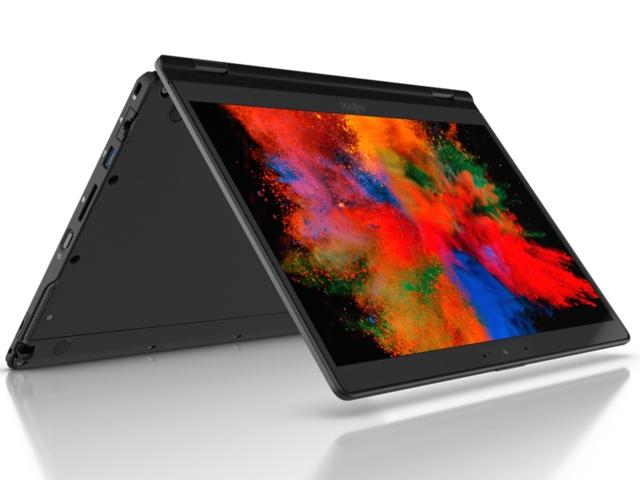 Лаптоп Fujitsu LIFEBOOK U9311X black, Intel Core i5-1135G7, 13.3" FHD AG LCD, 16GB non vPro, SSD 512GB PCIe G3 M.2, LTE EM7421, FPR, 4cell 50Wh, Intel WiFi 6 AX201, BT5, SCR, Intel IRIS graphics, Backlit KBD, Win10 Pro(64)
