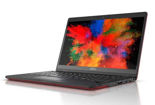 Лаптоп Fujitsu LIFEBOOK U9311X red, Intel Core i7-1185G7, 13.3" FHD AG touchscreen LCD IR Cam, 16GB vPro, SSD 1TB MS PCIe G3 M.2, LTE EM7421 (4G/ LTE), 4cell 50Wh, Intel WiFi 6 AX201, BT5 vPro, PalmSecure, SCR, Intel IRIS graphics, Backlit KBD, Win10