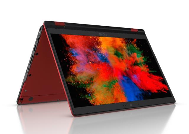Лаптоп Fujitsu LIFEBOOK U9311X red, Intel Core i7-1185G7, 13.3" FHD AG touchscreen LCD IR Cam, 16GB vPro, SSD 1TB MS PCIe G3 M.2, LTE EM7421 (4G/ LTE), 4cell 50Wh, Intel WiFi 6 AX201, BT5 vPro, PalmSecure, SCR, Intel IRIS graphics, Backlit KBD, Win10