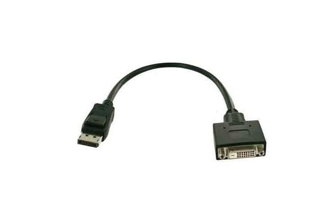 Кабел Fujitsu Display Port / DVI-D adapter cable