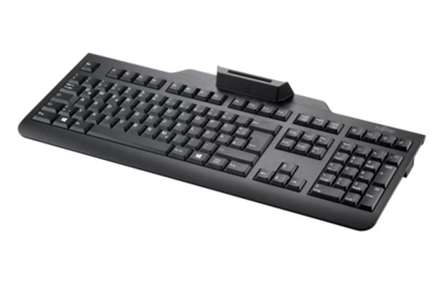 Клавиатура Fujitsu KB100 SCR BLACK I