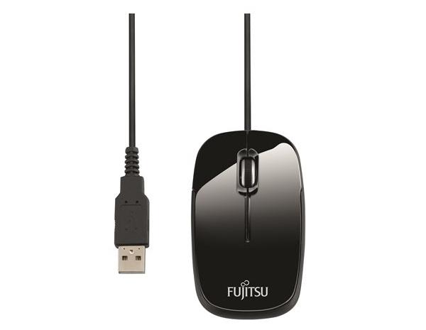 Мишка Fujitsu Mouse M420 NB